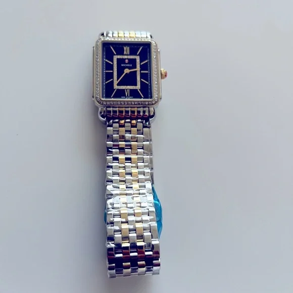 Michele Deco watch - Picture 1 of 9